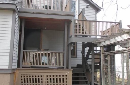 Ithaca Casa | Retiro urbano de Ithaca II - Centro de Ithaca y Cornell