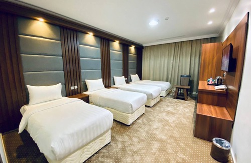 Medina Hotel | Itlalat Uhud Hotel