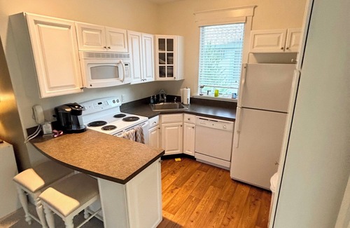 Seaglass Village Cabaña | Its a “Shore Thing" is a 2-bedroom at Seaglass Village in Wells.