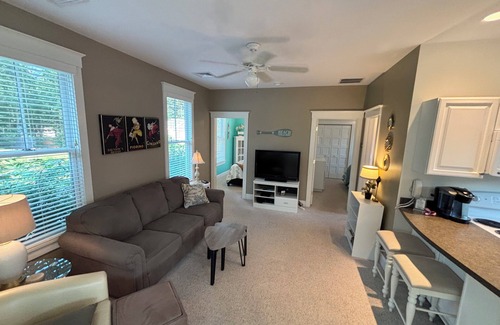 Seaglass Village Cabaña | Its a “Shore Thing" is a 2-bedroom at Seaglass Village in Wells.