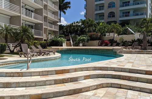 Maho Condominio | ¡Se trata de la vista!