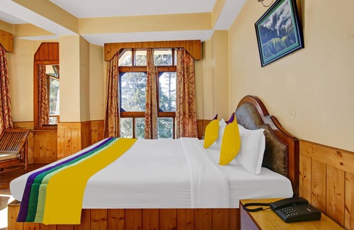 Chhota Shimla Hotel | Itsy By Treebo - Rajat Shimla With Valley View