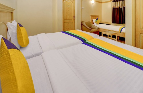 Tiruchirappalli Hotel | Itsy Hotels Coastal Grand Sathyam