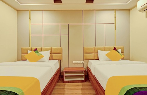 Vijayawada Hotel | Itsy Hotels Sri Sai Grand Inn