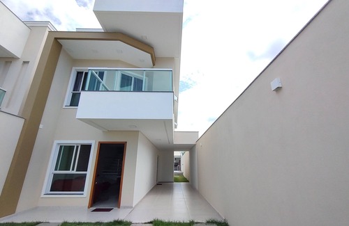 Praia do Morro Casa | Ivana Imóveis - House in Praia do Morro with swimming pool - 2 minutes from the beach