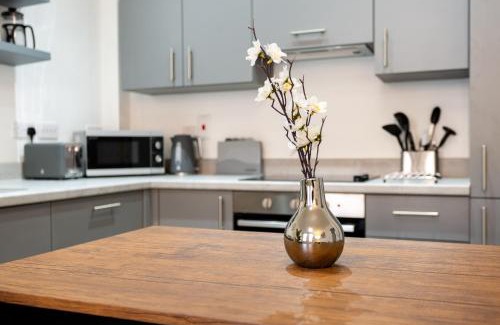 Taunton Apartamento | Ivie's Place