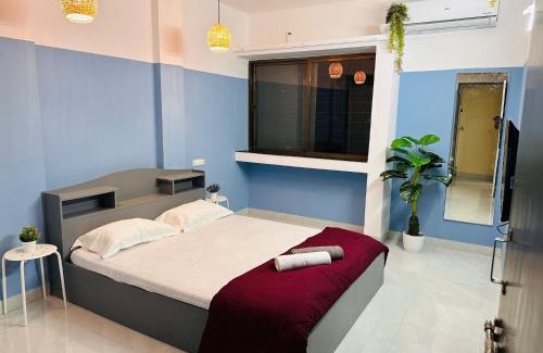 Viman Nagar Apartamento | Ivory 1Bhk Apartment in Viman Nagar Near Airport & Kalyani Nagar