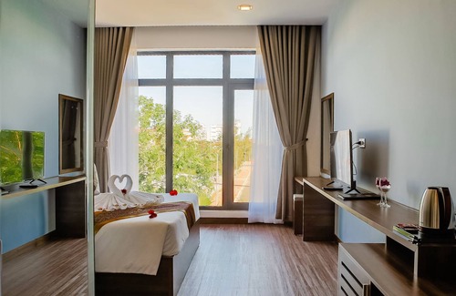 Tuy Hoa Hotel | Ivory Hotel - Phu Yen