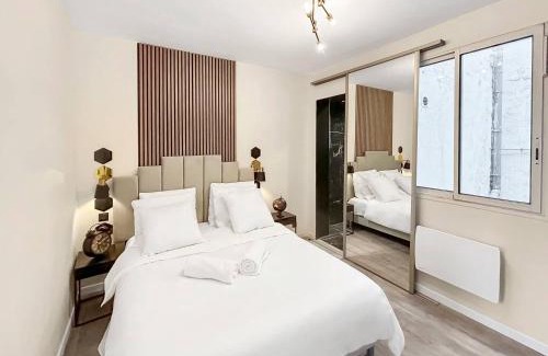 Ivry-port Apartamento | Ivry-Confort