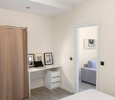 Ivry-port Apartamento | Ivry-Confort