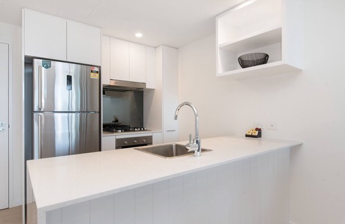 South Brisbane Apartamento | Ivy and Eve Apartments by CLLIX
