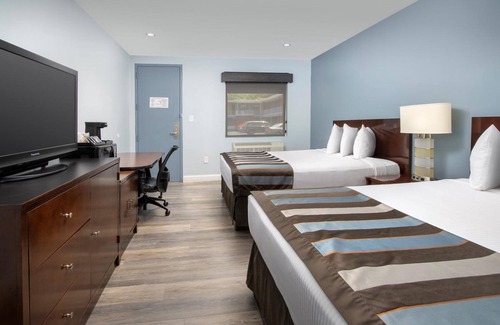 Northeast Hotel | Ivy City Hotel