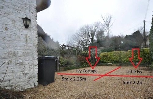 West Lulworth Cabaña | Ivy Cottage