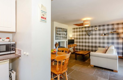 Grewelthorpe Cabaña | CASA IVY, romántica, con chimenea en Grewelthorpe, Ref 942580