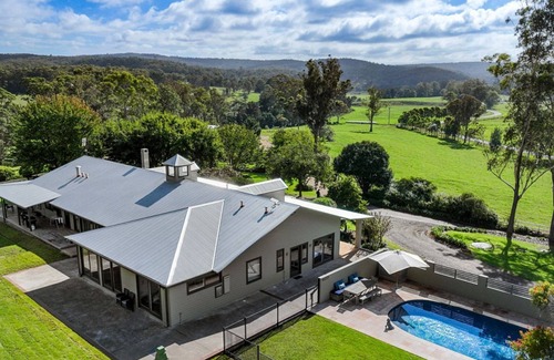 Wapengo Casa | IVY HILL: 1795 Tathra Bermagui Road, Wapengo