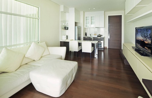 Khlong Tan Nuea Apartamento | IVY THONGLOR 55