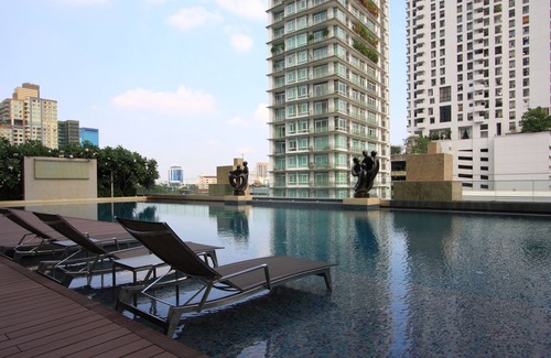 Khlong Tan Nuea Apartamento | IVY THONGLOR 55