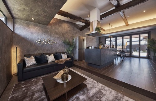 Imazu Villa | IZA takashima minato