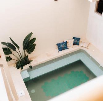 Colonia Centro Hotel | Izkina casa hotel centro cozumel