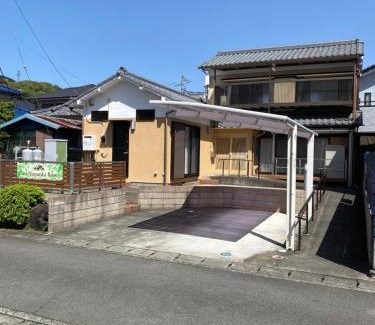 Izu Nagaoka Onsen Casa | Izu-Nagaoka Base