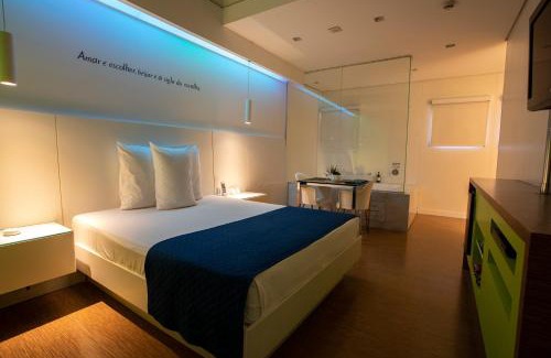 Agua Branca Hotel | Izzi Motel 2