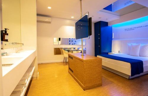 Agua Branca Hotel | Izzi Motel 2