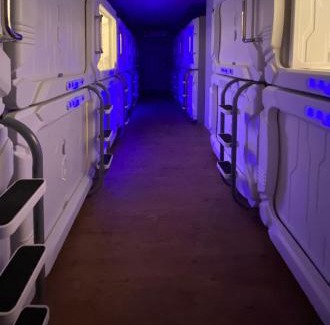 Benito Juárez Hotel | izZzleep WTC Mexico (world trade center Mexico)