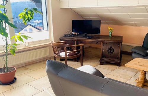 Obere Kyll Apartamento | Jünkerath Romantic Garden Stay