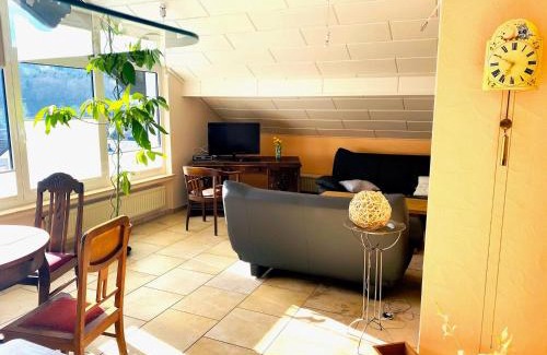 Obere Kyll Apartamento | Jünkerath Romantic Garden Stay