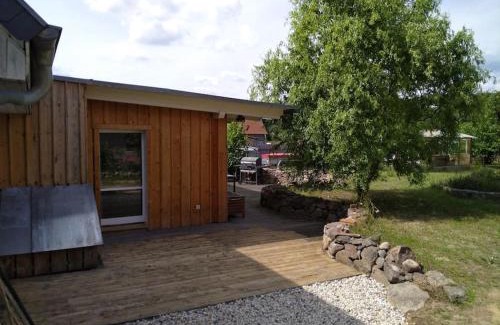 Grunow-Dammendorf Apartamento | Jürjens Hof im Schlaubetal