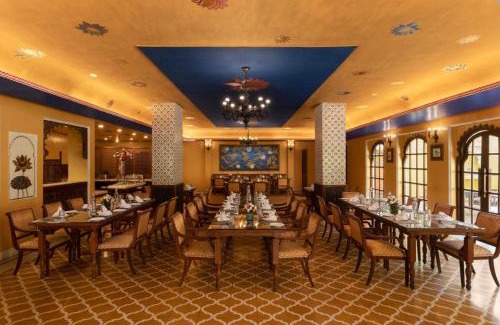 Udaipur Complejo | jüSTa Rajputana Resort & Convention Centre, Udaipur