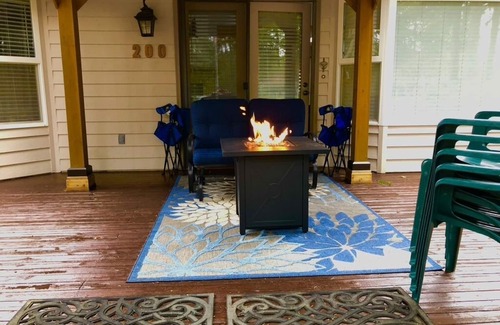 Shelton Casa | JandJ fairway view