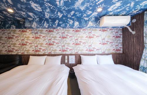 Chuo Apartamento | J Hotel ディズニー30分! 千葉駅1分の好立地 Wi-Fi無料 電車騒音あり