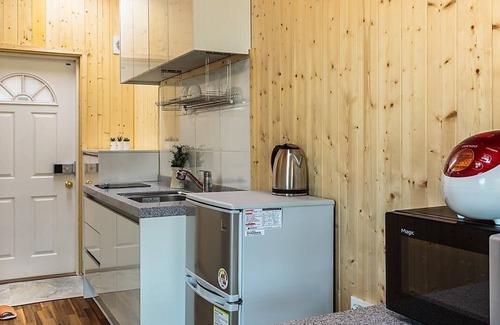 Seongsan Condominio | J&J Pension