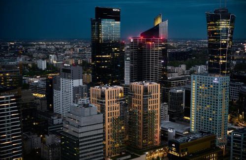 Mirow Apartamento | J&K Platinum Towers