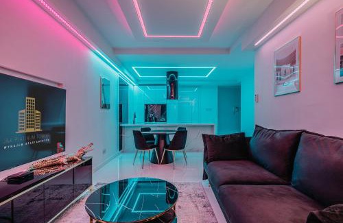 Mirow Apartamento | J&K Platinum Towers