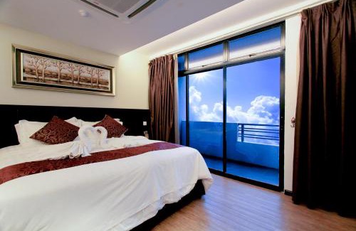 Kuala Terengganu Hotel | J Suites Hotel