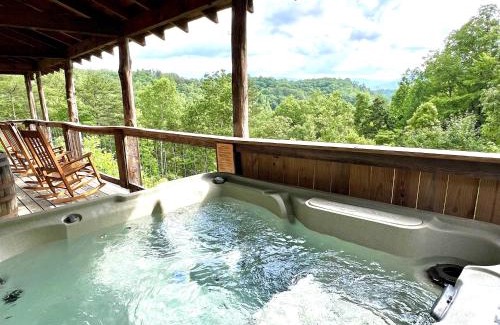 Townsend Casa | J Willy's Refuge cabin