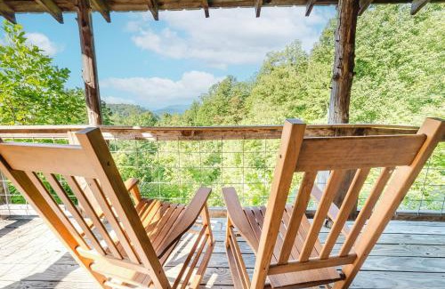 Townsend Casa | J Willy's Refuge cabin