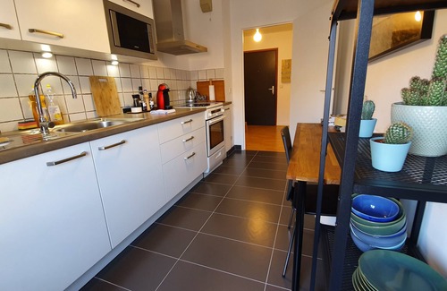 Secteur 2 Apartamento | #J1| Escale Grenobloise📜| Splendid building | Pedestrian center