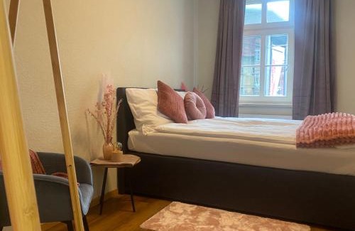 Eisenach Apartamento | J22 - Fullhouse - Apartments - Fussgängerzone - Netflix