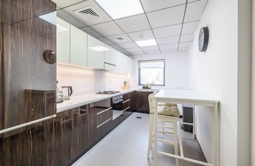 Al Sufouh 1 Apartamento | J8 - Spacious 2 Bedroom near Media City