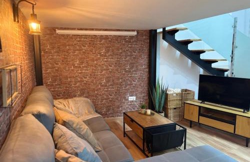 Andújar Apartamento | Jaén Interior LOFT
