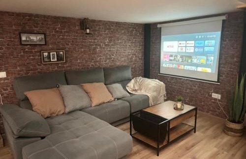 Andújar Apartamento | Jaén Interior LOFT