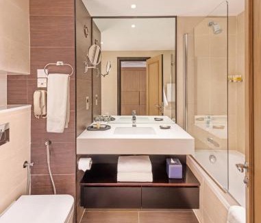 Jebel Ali Complejo | JA Beach Hotel, Dubai
