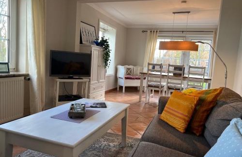 Utersum Apartamento | Jaardenhuug - EG