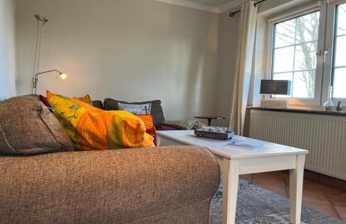 Utersum Apartamento | Jaardenhuug - EG