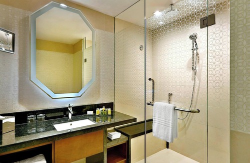 Mecca Hotel | Jabal Omar Marriott Hotel, Makkah