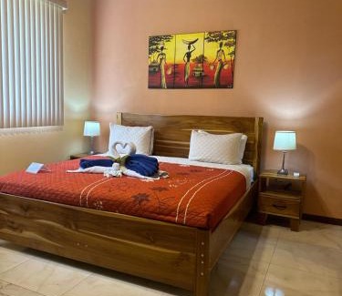 Bahía Drake Hotel | Jacamar Corcovado Drake Bay