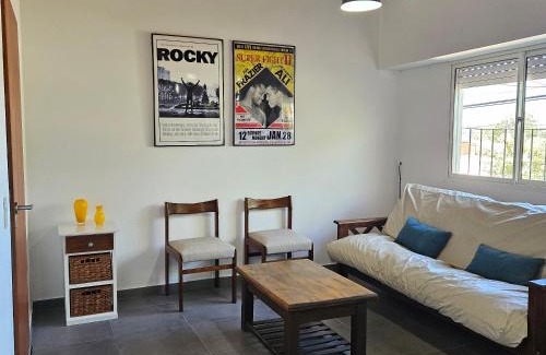 Chascomús Apartamento | Jacarandá, amplio departamento con terraza